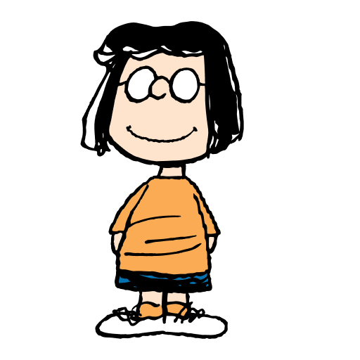 Marcie l’intellettuale