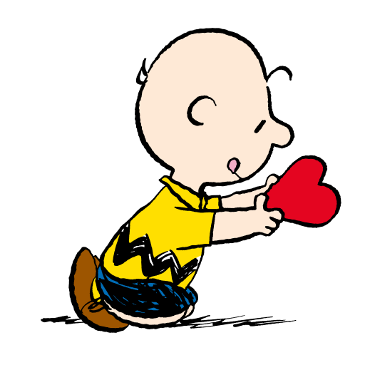 Charlie Brown e la letterina d’amore