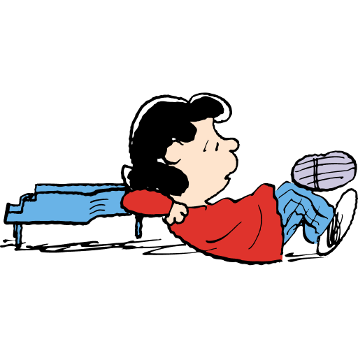 Lucy e l’amore per la musica