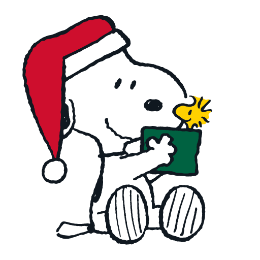 Buon Natale Snoopy!